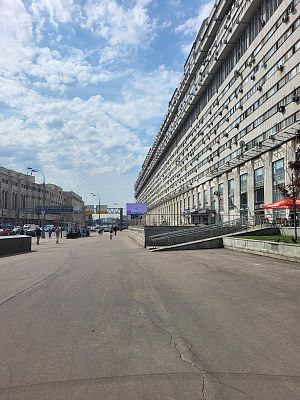 Купить квартиру г Москва, ул Большая Тульская, д 2, кв. 535 18500000 рублей