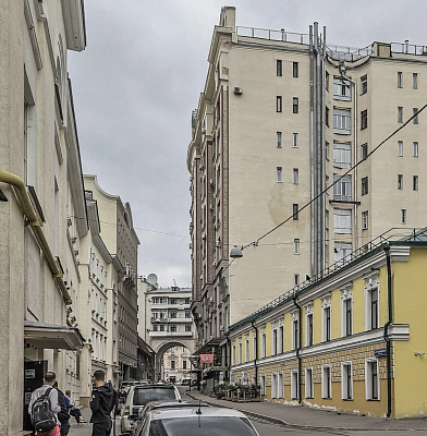Купить квартиру г Москва, Большой Гнездниковский пер, д 10 43000000 рублей