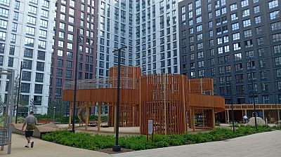 Купить квартиру г Москва, ул Малая Почтовая, д 12 31000000 рублей