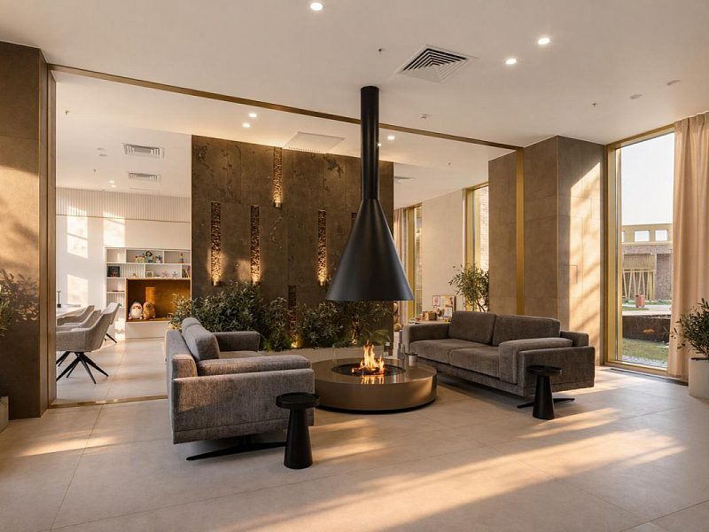 3-комн. квартира, 112 м², этаж 19/20