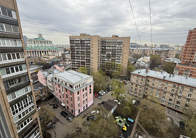 Купить квартиру г Москва, ул Селезневская, д 30 к 3 21800000 рублей