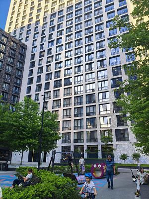 Купить квартиру г Москва, ул Гжатская, д 5 к 1 99000000 рублей