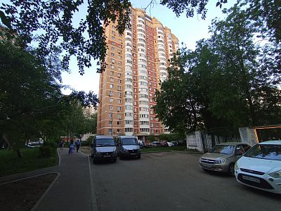 Купить квартиру г Москва, ул Дубнинская, д 37 к 2 20500000 рублей