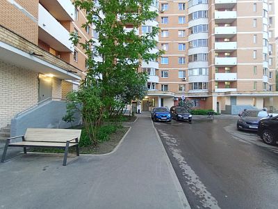 Купить квартиру г Москва, ул Дубнинская, д 37 к 2 20500000 рублей