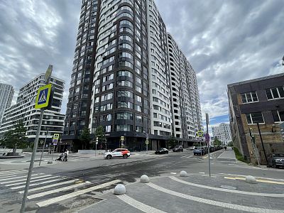 Купить квартиру г Москва, пр-д Невельского, д 3 к 2 22000000 рублей