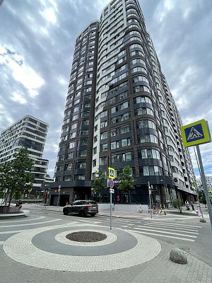 Купить квартиру г Москва, пр-д Невельского, д 3 к 2 22000000 рублей
