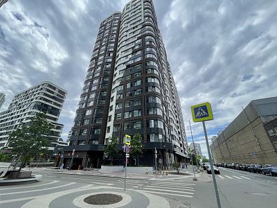 Купить квартиру г Москва, пр-д Невельского, д 3 к 2 22000000 рублей