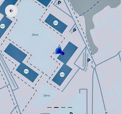 Купить квартиру Москва, Новомосковский административный округ, район Коммунарка, многофункциональный комплекс Тропарево Парк, к2.2 10300000 рублей