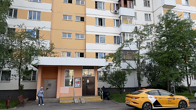 Купить квартиру г Москва, 3-й Митинский пер, д 5 38000000 рублей