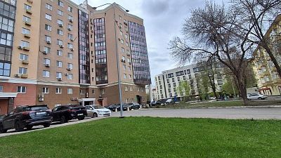 Купить квартиру г Уфа, ул Ленина, д 21 9500000 рублей