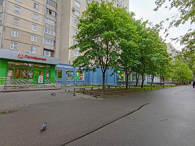Снять в аренду торговую площадь Санкт-Петербург, проспект Культуры, 25к4 40000 рублей