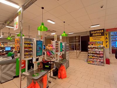 Снять в аренду торговую площадь Санкт-Петербург, проспект Культуры, 25к4 40000 рублей
