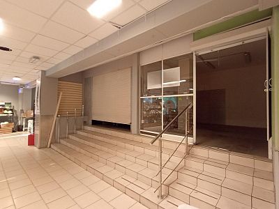 Снять в аренду торговую площадь Санкт-Петербург, проспект Культуры, 25к4 40000 рублей