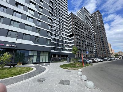Купить квартиру г Москва, ул Крузенштерна, д 7 28500000 рублей