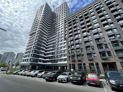 Купить квартиру г Москва, ул Крузенштерна, д 7 28500000 рублей