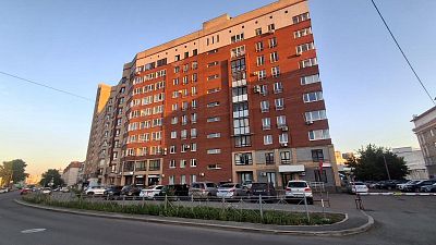Купить квартиру г Уфа, Хадии Давлетшиной б-р, д 6 10500000 рублей