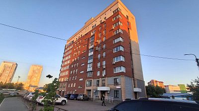 Купить квартиру г Уфа, Хадии Давлетшиной б-р, д 6 10500000 рублей