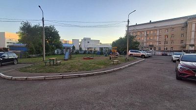 Купить квартиру г Уфа, Хадии Давлетшиной б-р, д 6 10500000 рублей