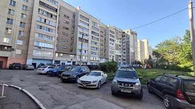 Купить квартиру г Уфа, ул Чернышевского, д 125 10600000 рублей