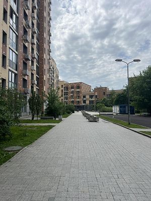 Купить квартиру г Москва, пер. Большой Симоновский, д. 2, кв. 75 35000000 рублей
