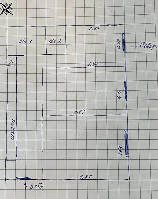 Купить квартиру г Москва, ул 1-я Владимирская, д 22 к 1 25000000 рублей