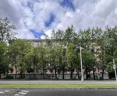 Купить квартиру г Москва, ул 1-я Владимирская, д 22 к 1 25000000 рублей
