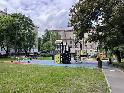 Купить квартиру г Москва, ул 1-я Владимирская, д 22 к 1 25000000 рублей