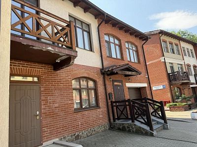 Купить таунхаус Московская обл, г Химки, кв-л Клязьма, Набережный проезд, д 19 24900000 рублей