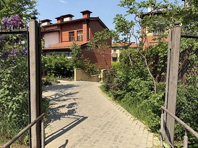 Купить таунхаус Московская обл, г Химки, кв-л Клязьма, Набережный проезд, д 19 24900000 рублей