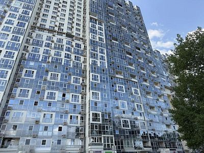 Купить квартиру Московская обл, г Химки, ул Кудрявцева, д 11 21900000 рублей