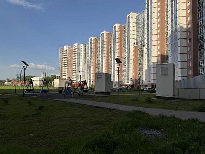 Купить квартиру Московская обл, г Химки, ул Кудрявцева, д 11 21900000 рублей