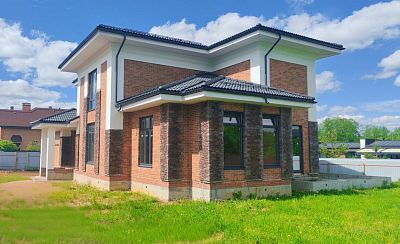 Купить дом Московская область, Дмитровский муниципальный округ, деревня Беклемишево, 71А 28500000 рублей