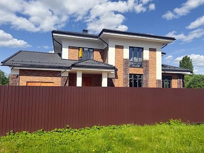 Купить дом Московская область, Дмитровский муниципальный округ, деревня Беклемишево, 71А 28500000 рублей