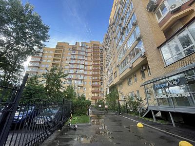Купить квартиру г Москва, ул Таганская, д 26 стр 1 67000000 рублей
