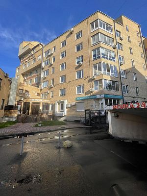 Купить квартиру г Москва, ул Таганская, д 26 стр 1 67000000 рублей