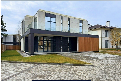 Купить дом г Красногорск, деревня Бузланово, ул Живописная, д 4 105000000 рублей