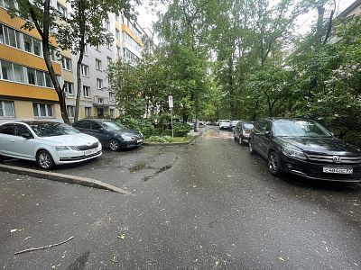 Купить квартиру г Москва, ул Малая Калитниковская, д 5 22000000 рублей