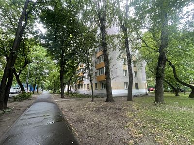 Купить квартиру г Москва, ул Малая Калитниковская, д 5 22000000 рублей