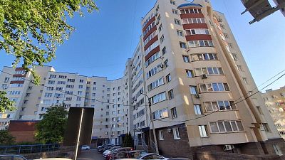 Купить квартиру г Уфа, ул Карла Маркса, д 60/1 11000000 рублей