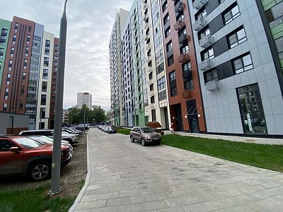 Купить квартиру г Москва, ул Героев Панфиловцев, д 31 25900000 рублей