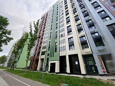 Купить квартиру г Москва, ул Героев Панфиловцев, д 31 25900000 рублей