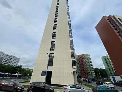 Купить квартиру г Москва, ул Героев Панфиловцев, д 31 25900000 рублей
