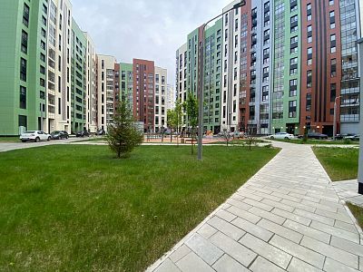 Купить квартиру г Москва, ул Героев Панфиловцев, д 31 25900000 рублей
