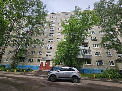 Купить квартиру г Мытищи, ул Лётная, д 25 8900000 рублей