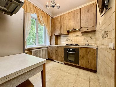 Купить квартиру г Москва, 1-й Волоколамский проезд, д 4 16900000 рублей