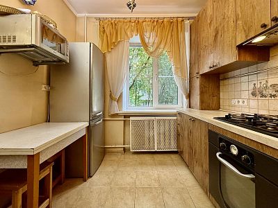 Купить квартиру г Москва, 1-й Волоколамский проезд, д 4 16900000 рублей