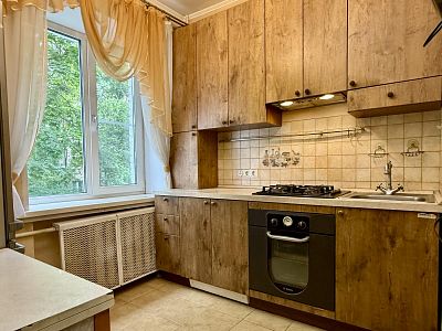 Купить квартиру г Москва, 1-й Волоколамский проезд, д 4 16900000 рублей