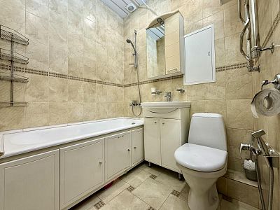 Купить квартиру г Москва, 1-й Волоколамский проезд, д 4 16900000 рублей
