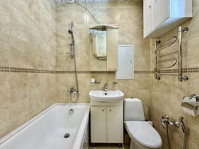 Купить квартиру г Москва, 1-й Волоколамский проезд, д 4 16900000 рублей