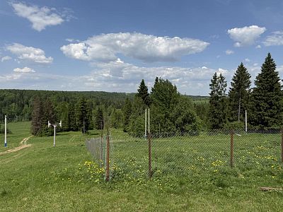 Купить земельный участок Московская область, Дмитровский муниципальный округ, деревня Парамоново 4300000 рублей